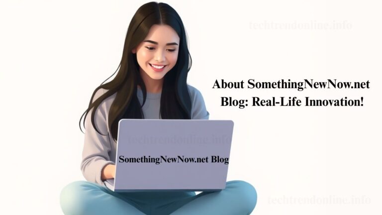 SomethingNewNow.net