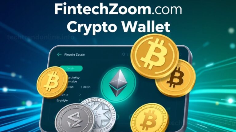 FintechZoom.com Crypto Wallet A Complete Beginner’s Guide