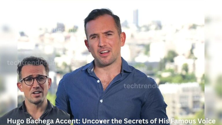 Hugo Bachega Accent Uncover the Secrets of His Famous Voice