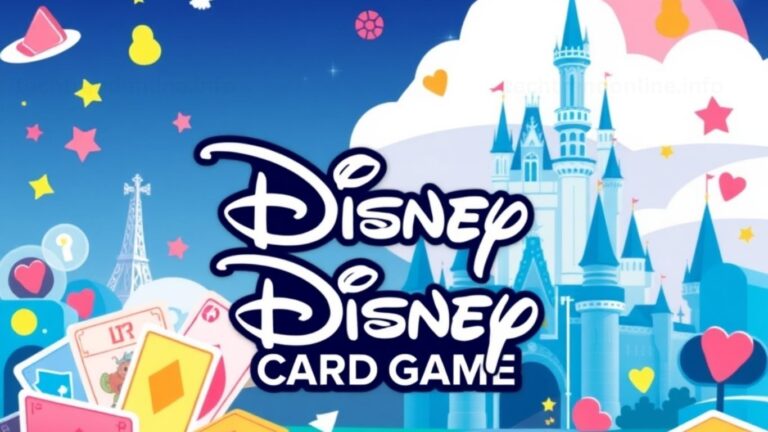 Disney Card Game Techinsiderz.com Top Picks and Player Tips