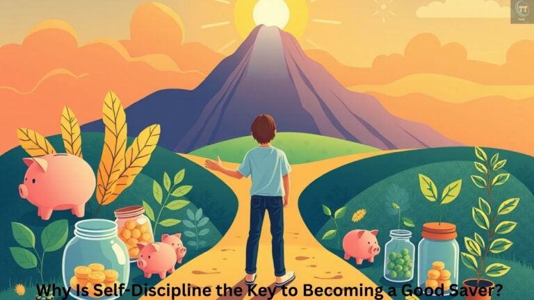 Why Is Self-Discipline the Key to Becoming a Good Saver